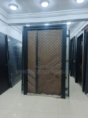 4ft Italian Cast Door Top Security