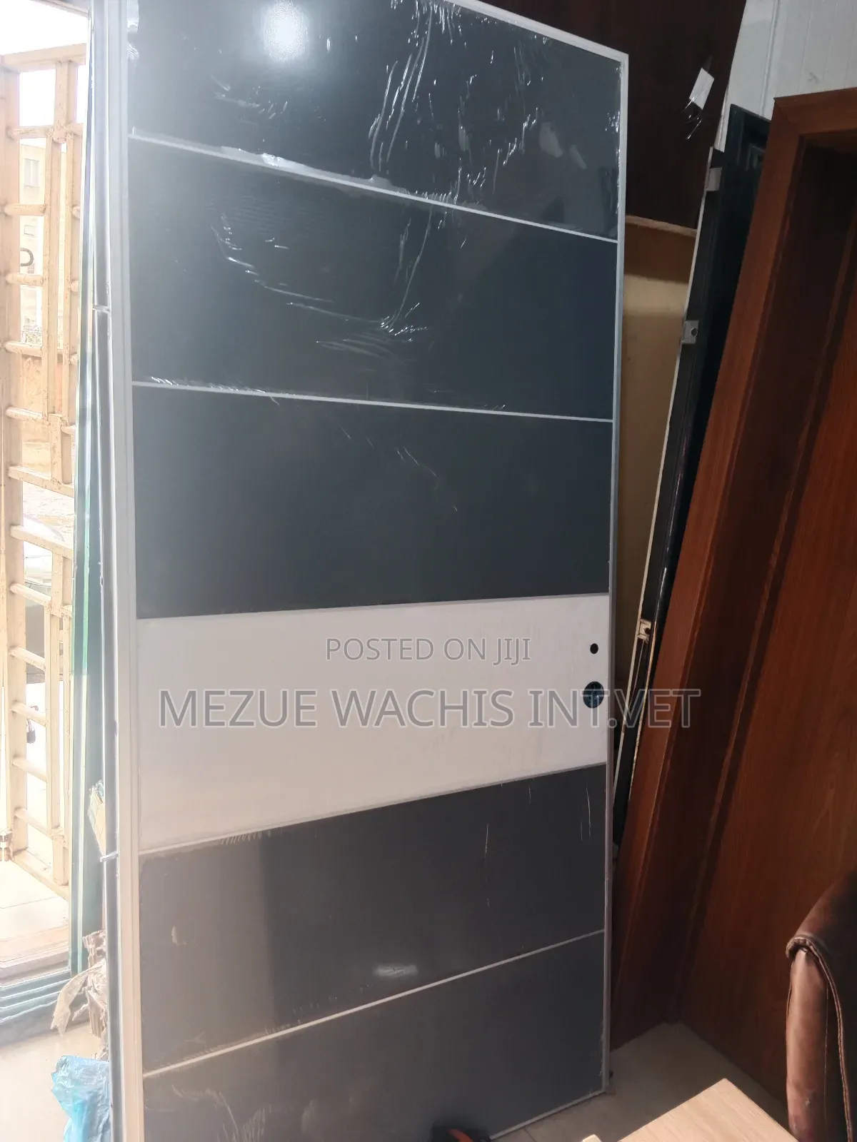 Isreali Sophia Armor Door