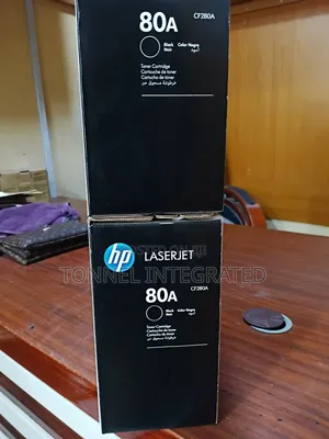 Hp 80a Black Toner