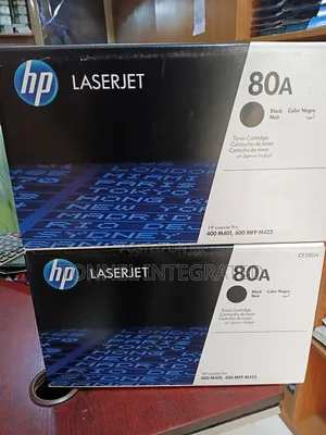 Hp 80a Black Toner