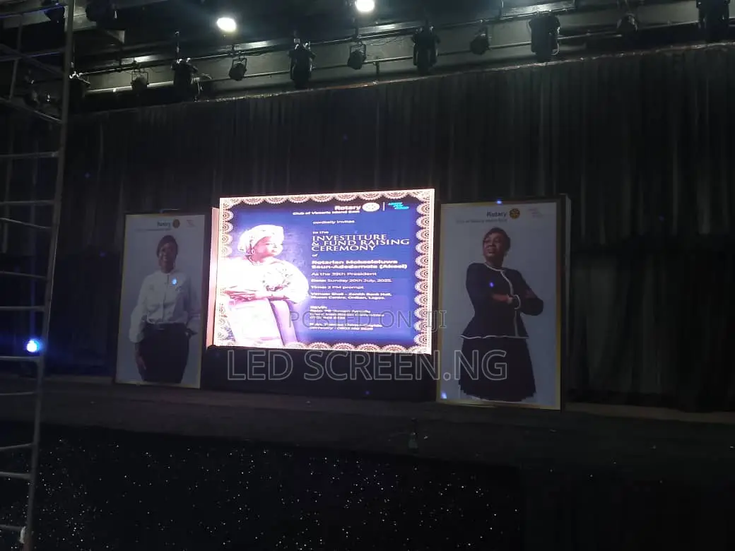 Oweri Brilliance Display Screen
