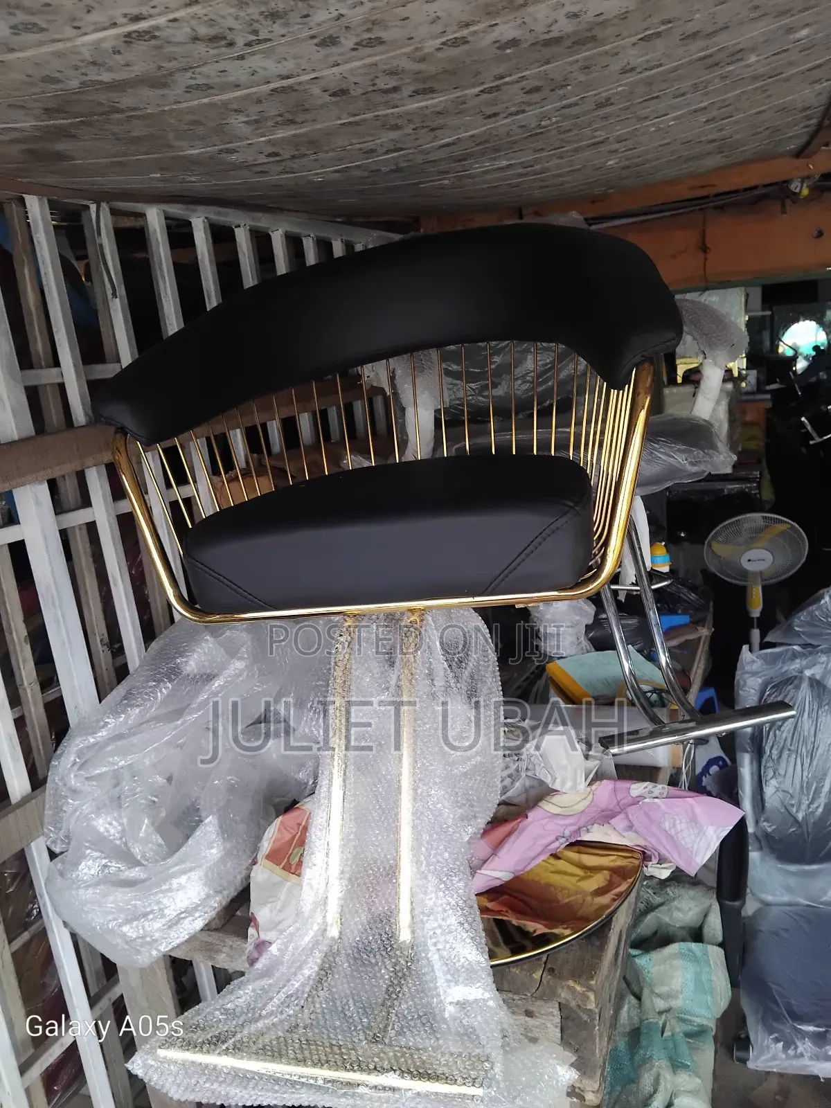 Big Barbara Chair