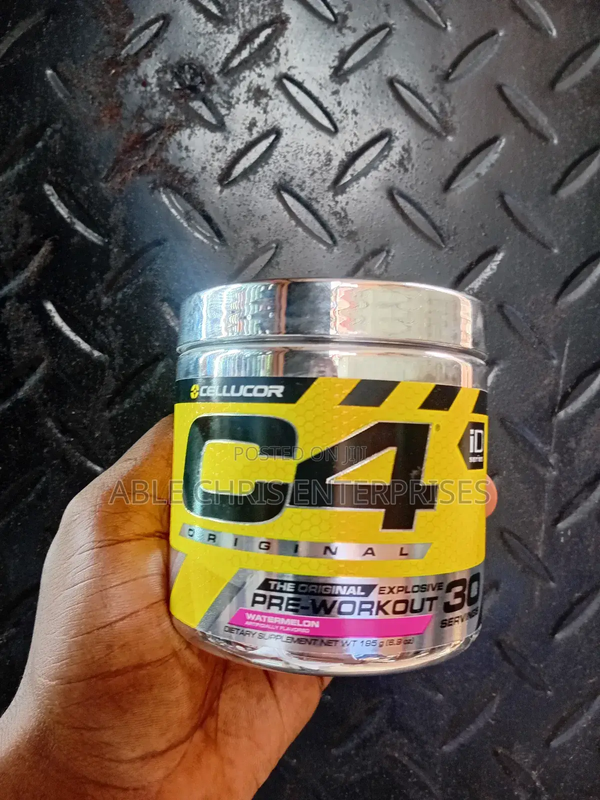 Cellucor C4 Original Pre-Workout Powder