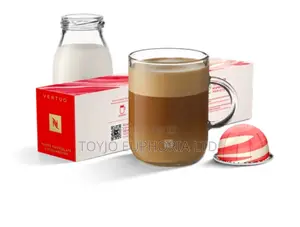 Nespresso Vertuo Capsules "White Chococalte and Strawberry"