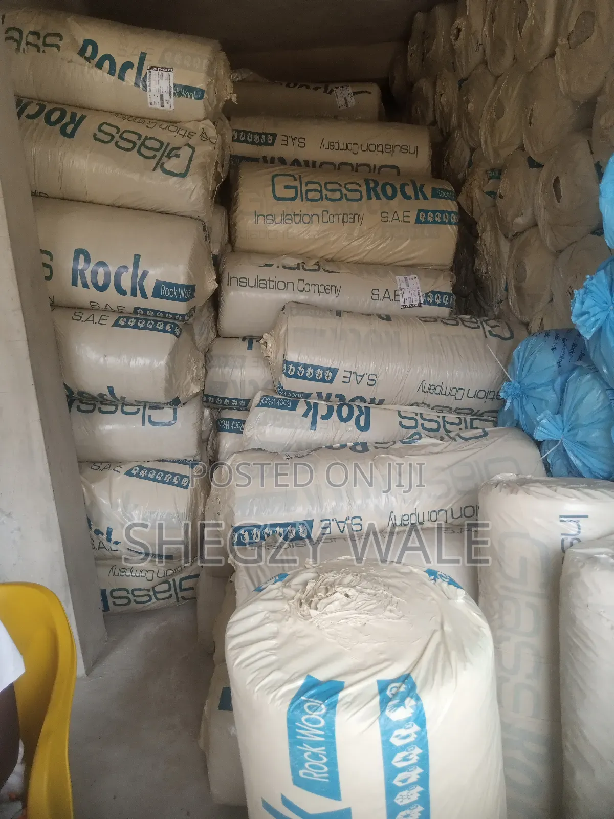 Rockwool Blankets With Wire Mesh