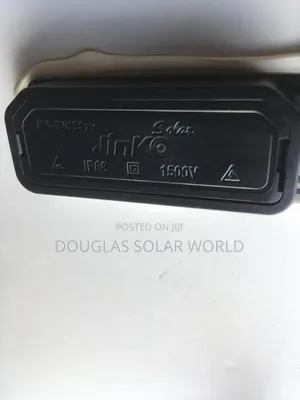 Jinko Solar Panel 585w