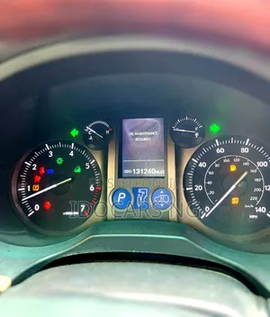 Lexus GX 460 Premium 2011 Blue