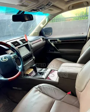 Lexus GX 460 Premium 2011 Blue