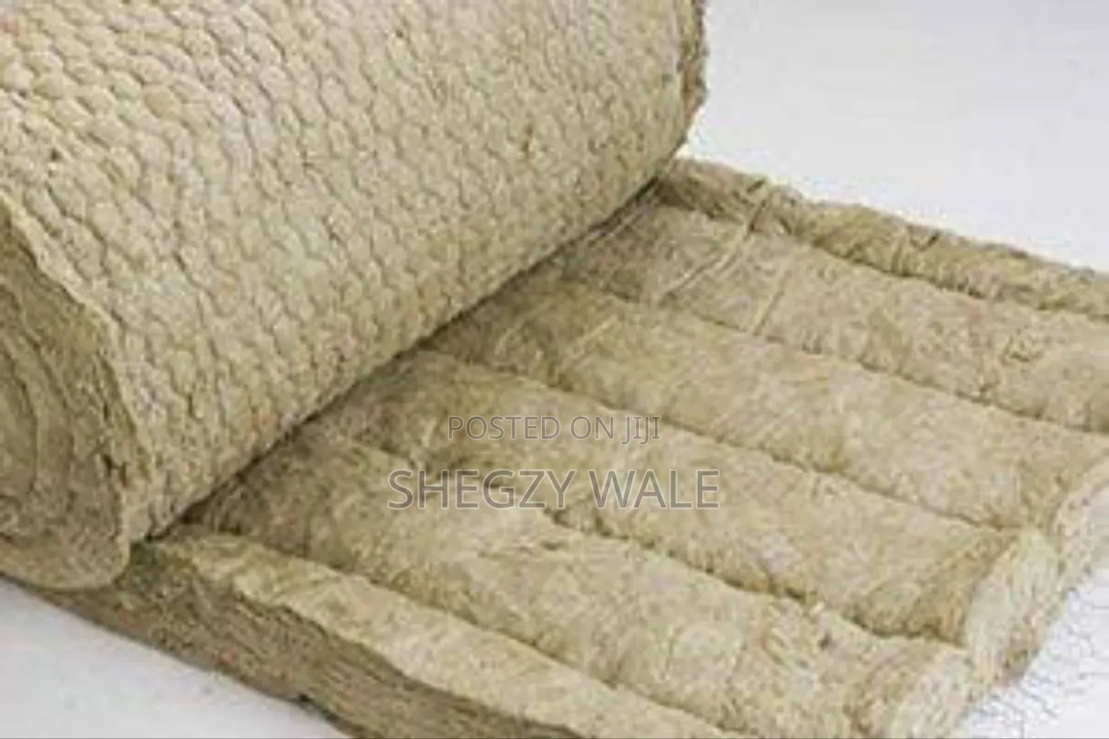 Rockwool Blankets With Wire Mesh