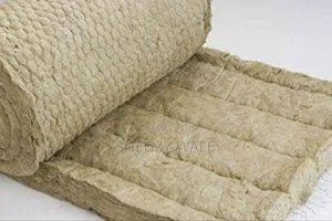 Rockwool Blankets With Wire Mesh