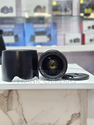 Canon Ef 24-70mm F2.8 Usm