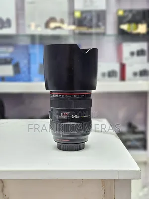 Canon Ef 24-70mm F2.8 Usm