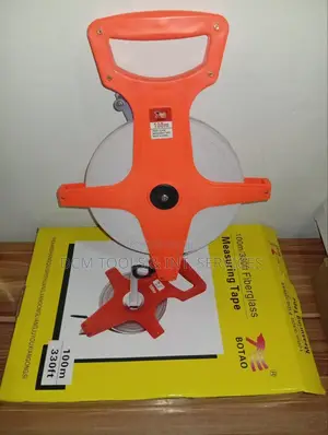100m Measurements Tape