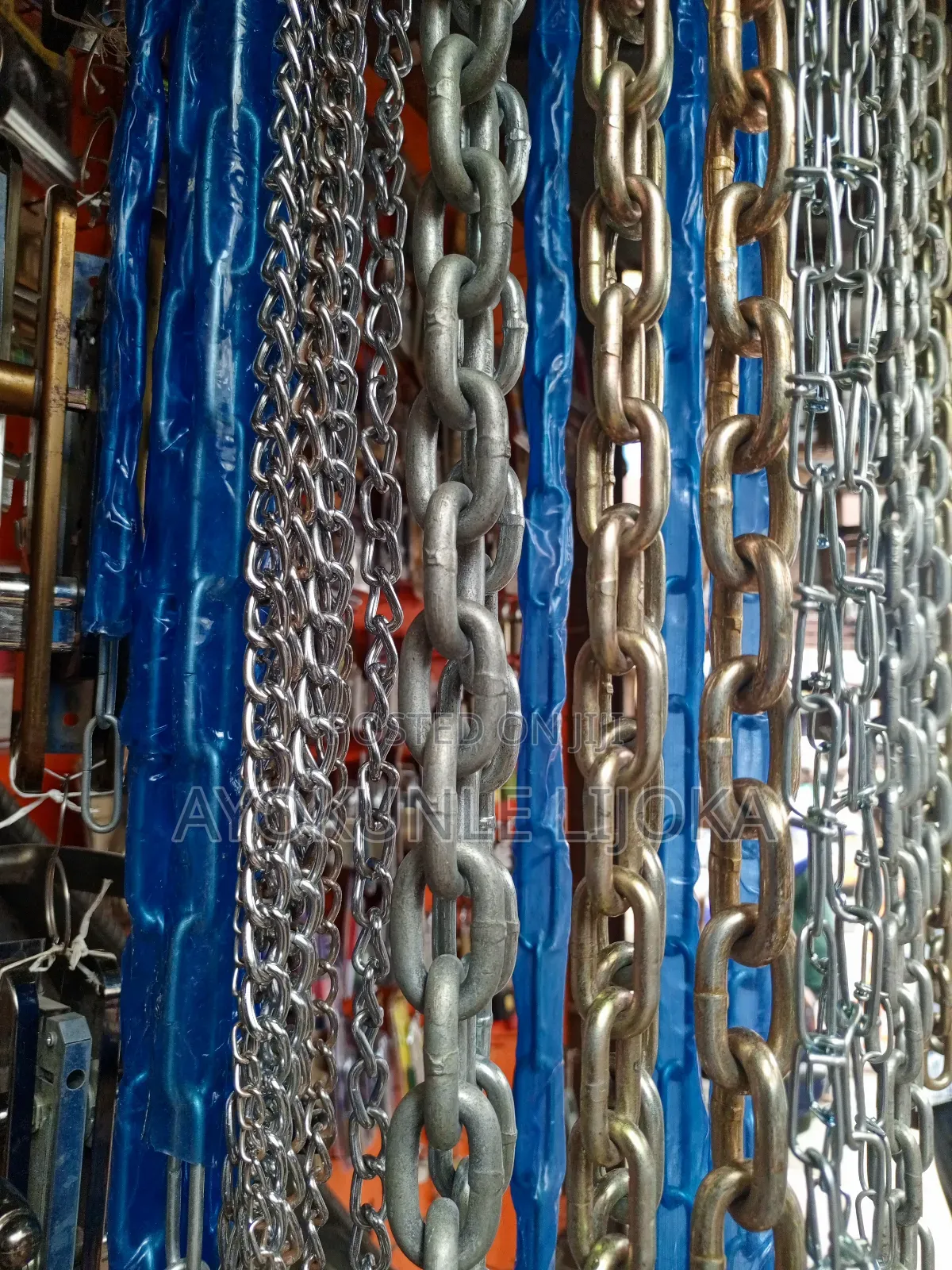 Iron Chain