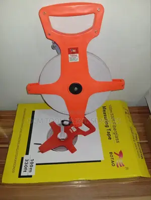 100m Measurements Tape