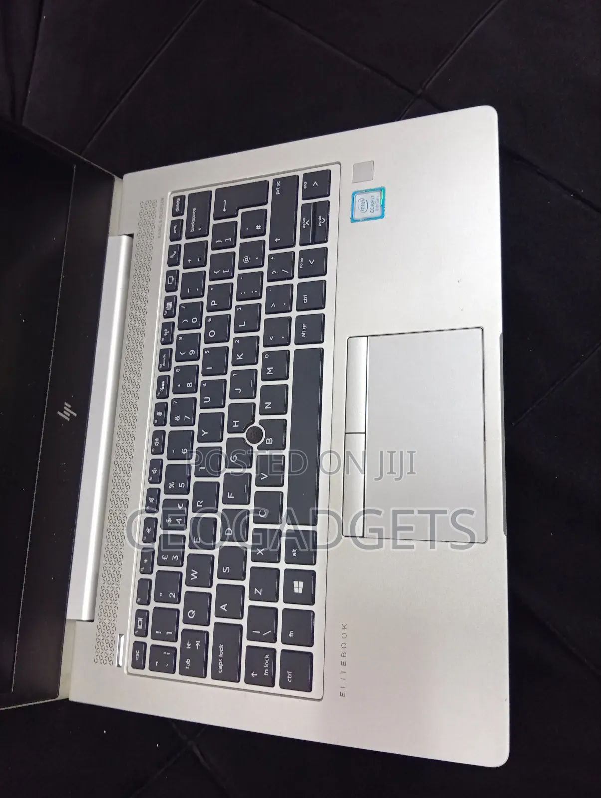 Laptop HP EliteBook 840 G6 8GB Intel Core i7 SSD 256GB