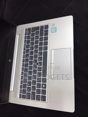 Laptop HP EliteBook 840 G6 8GB Intel Core i7 SSD 256GB