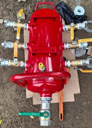 Air Distribution Manifold