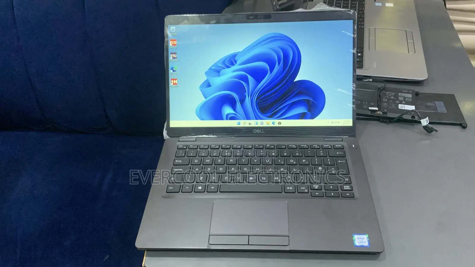Laptop Dell Latitude 5400 8GB Intel Core I5 SSD 256GB