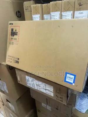 New Laptop HP 15 8GB Intel Core I5 SSD 512GB