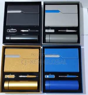 4 in One Set Notepad