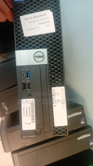 Photo - Desktop Computer Dell OptiPlex 3050 8GB Intel Core I5 HDD+SSD 1T