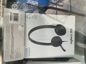 Logitech Headset H340