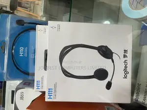 Logitech Headset H111