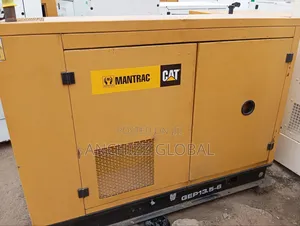 13.5kva Mantrac Cat Diesel Generator