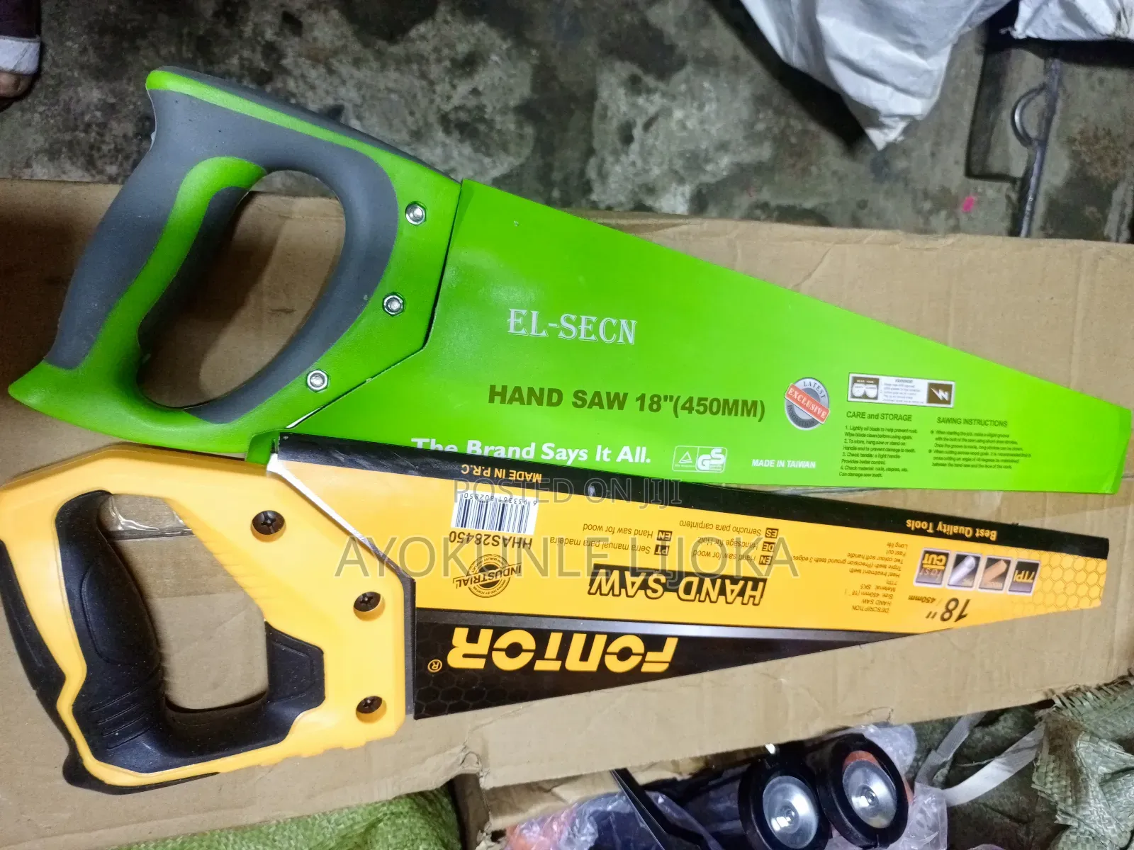 Carpenter Saw