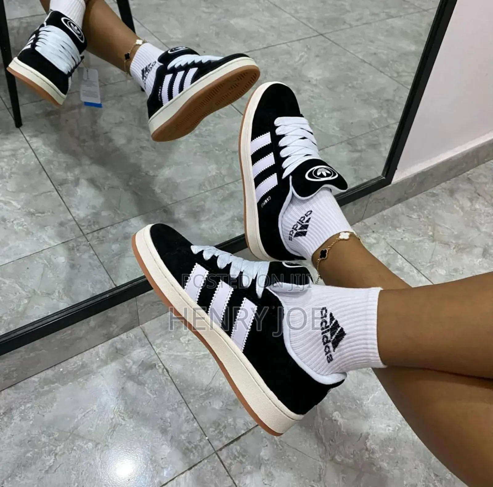 Top Notch Sneaker