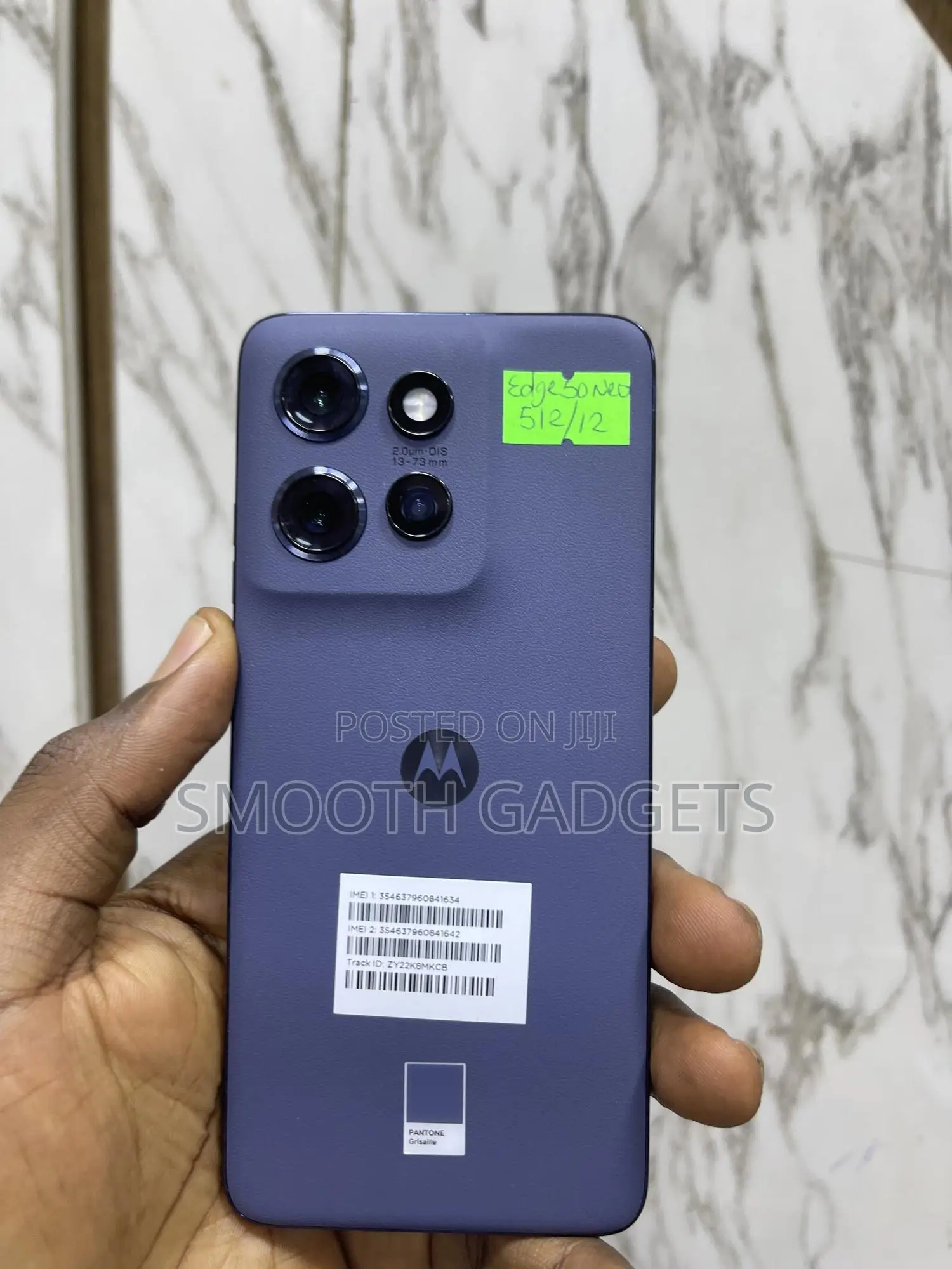 Motorola Edge 50 512 GB Blue