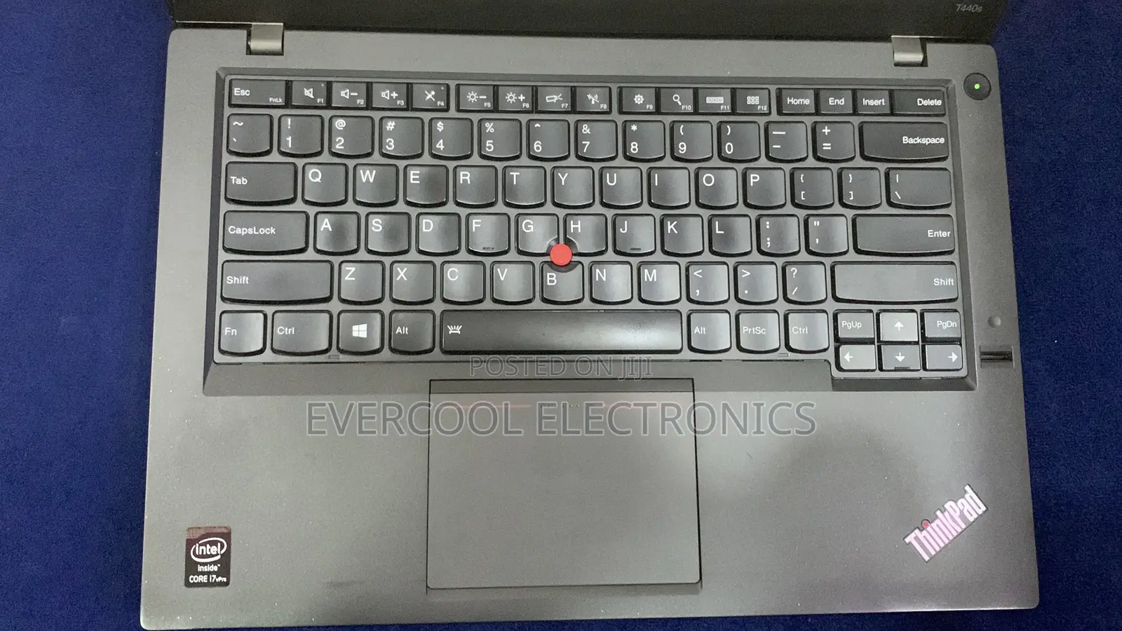 Laptop Lenovo ThinkPad T440s 8GB Intel Core I7 SSD 256GB
