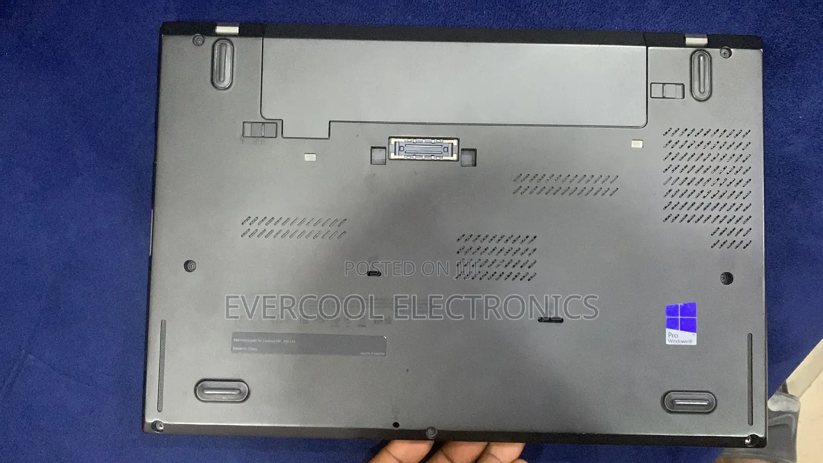 Laptop Lenovo ThinkPad T440s 8GB Intel Core I7 SSD 256GB