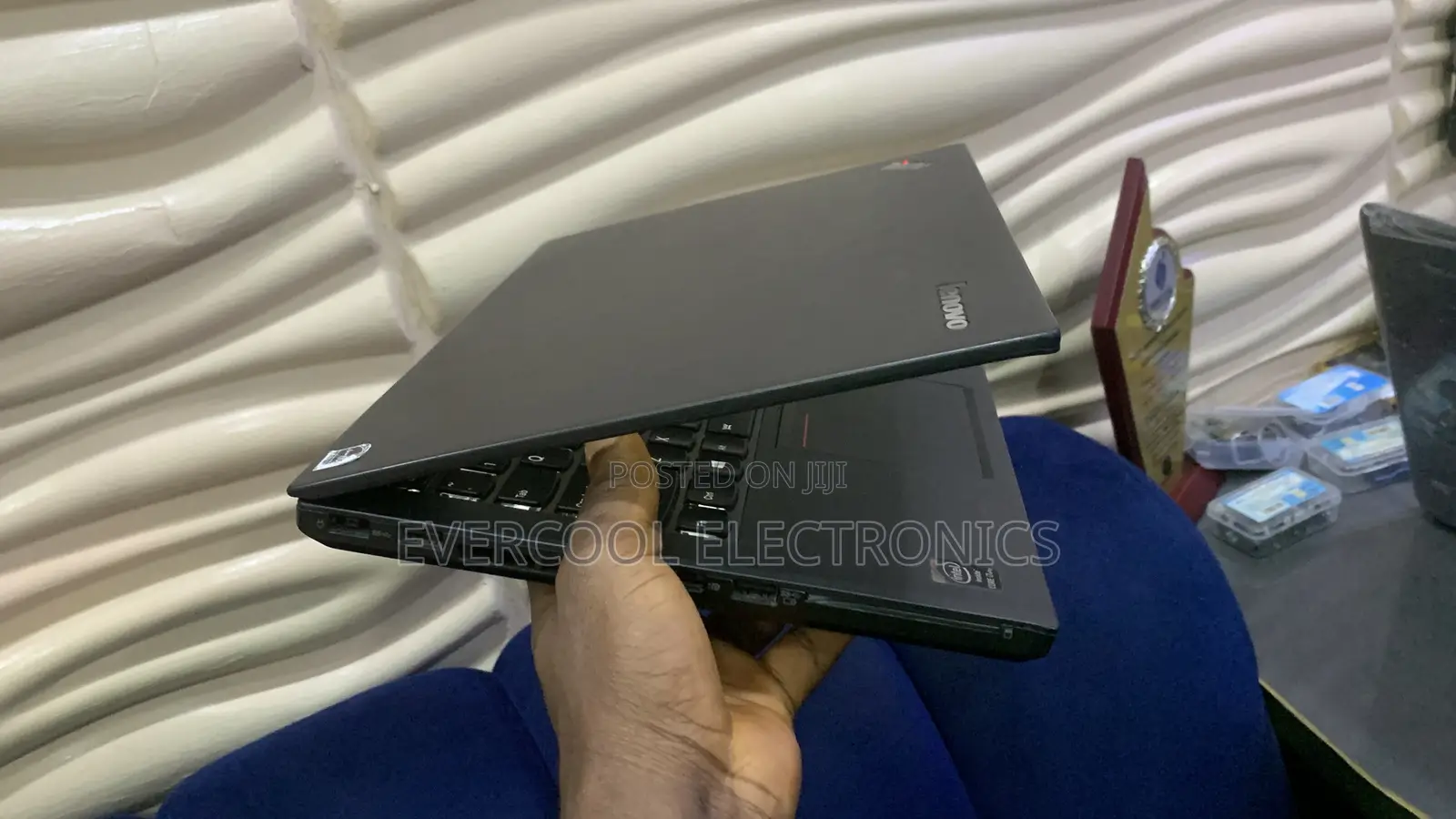 Laptop Lenovo ThinkPad T440s 8GB Intel Core I7 SSD 256GB
