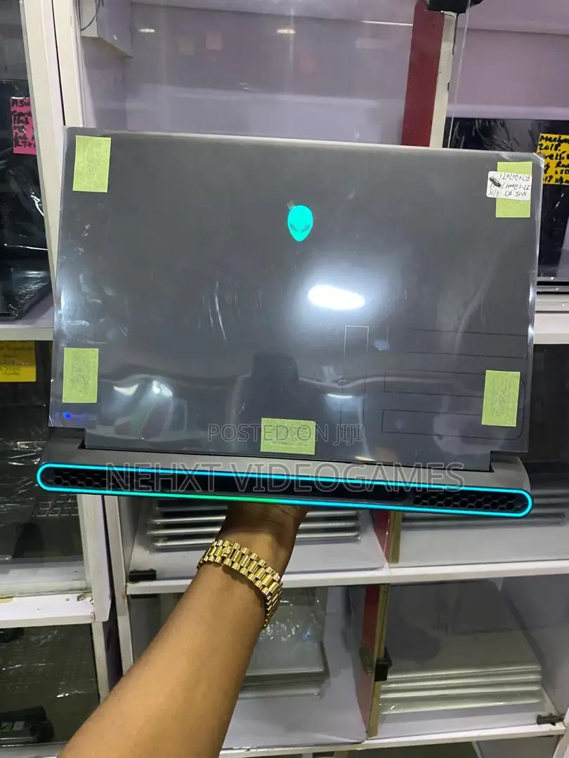 Laptop Alienware M15 R3 16GB Intel Core I7 SSD 512GB