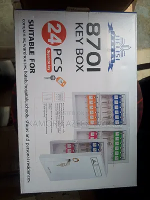Keys Box 24 Original