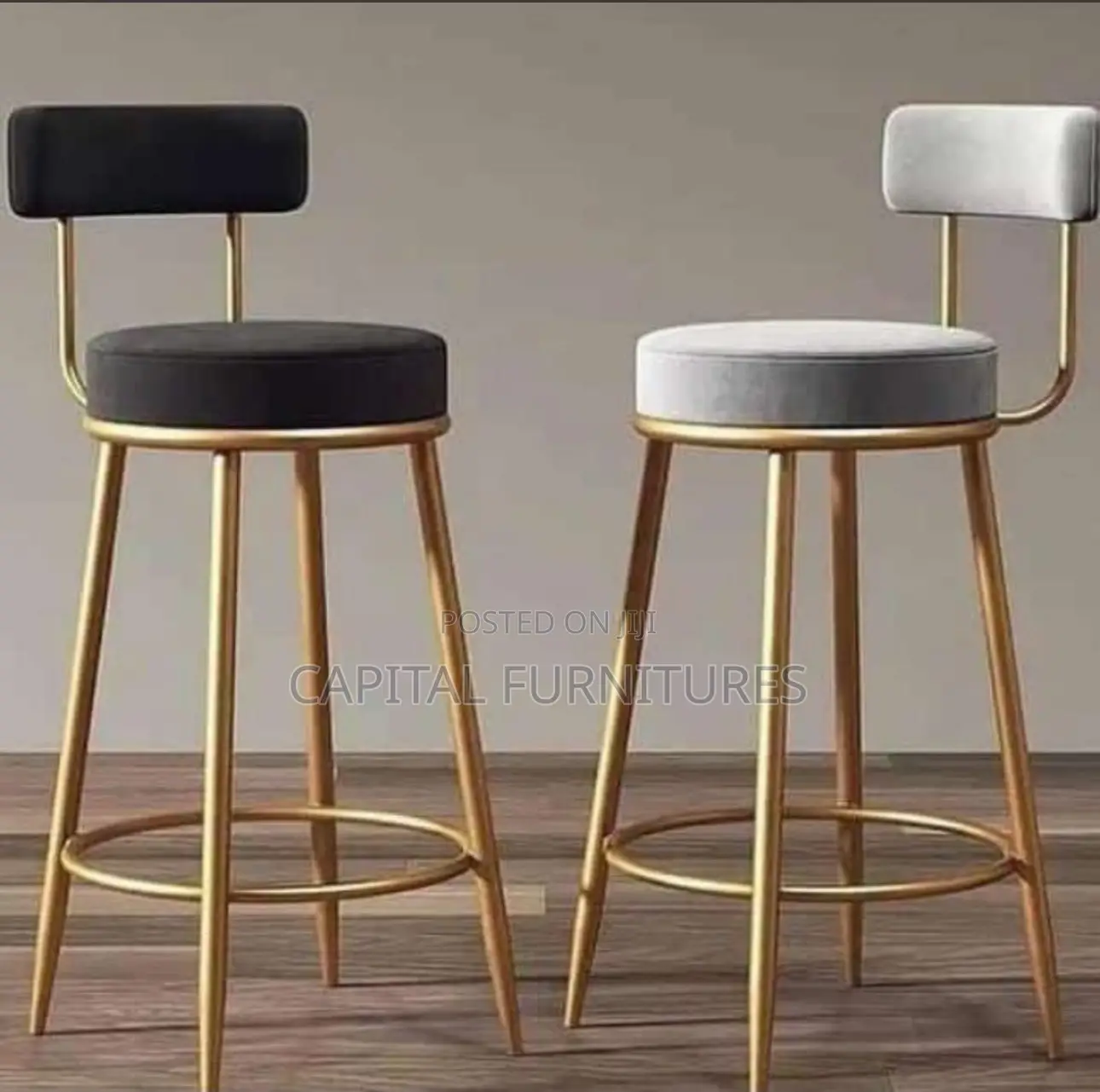 Imported Bar Stool