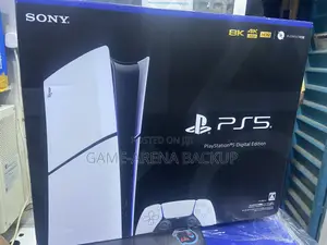 Sony Playstation Slim 5 Digital