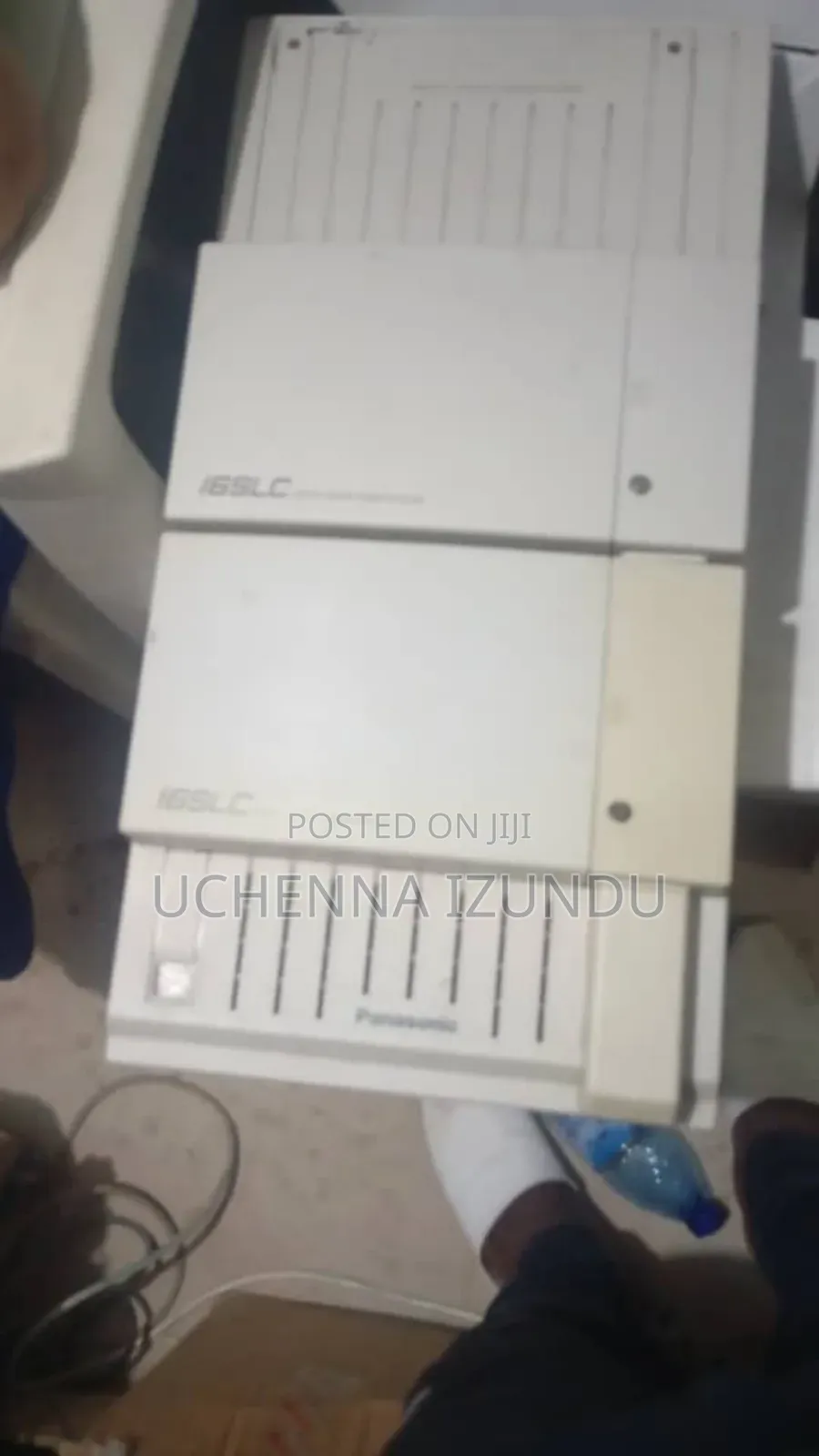 32 Ports Panasonic Pabx