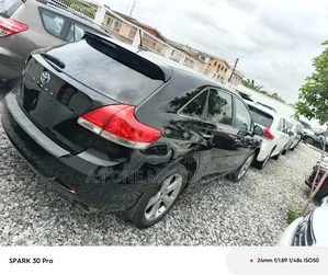 Toyota Venza V6 AWD 2010 Black