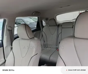 Toyota Venza V6 AWD 2010 Black
