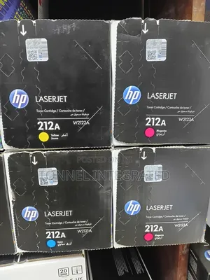 Hp 212a Toner