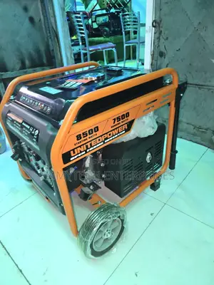 8kva United Power Inverter Petrol Gen Low Fuel Consumption