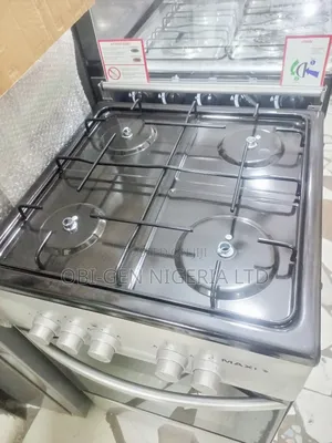 Maxi Stand Cooking Gas 50x55 Set