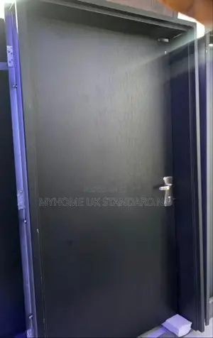 3ft Security Israeli Steel Door Plain (Room Doors)