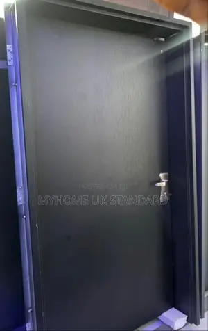 3ft Security Israeli Steel Door Plain (Room Doors)