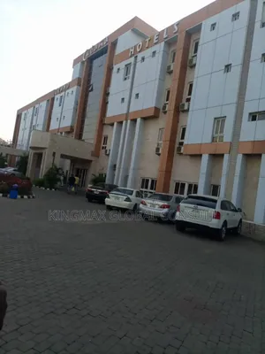 Grand Cubana Hotels at Ebitu Ukiwe Street Jabi, Abuja