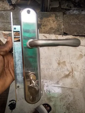 Ever Mayo Key With Brass Cylinder