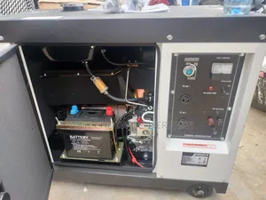 New Perkings England Soundproof 5.5kva